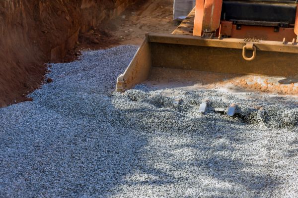 Gravel Removal in Stow