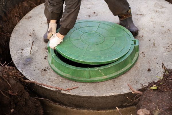 Septic Tank Maintenance