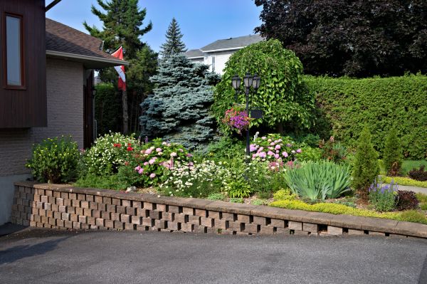 Retaining Wall Service
