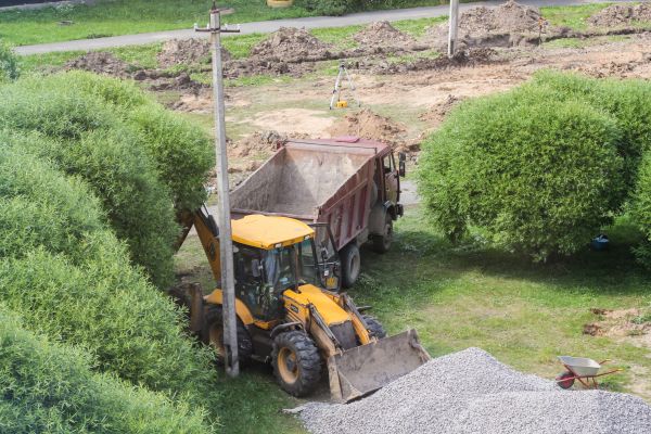 Cost of Backyard Expansion in Stow