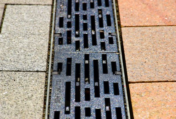 Trench Drainage in Stow