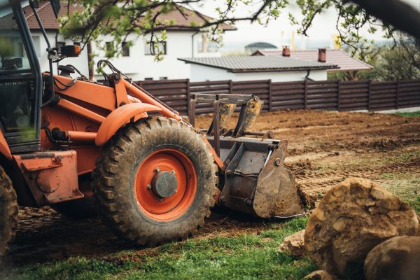 Cost of Garden Excavation in Stow