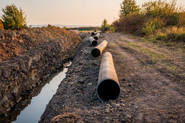 Cost of Trench Clearing in Stow