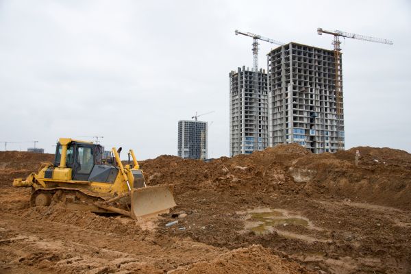 Commercial Grading Service in Stow